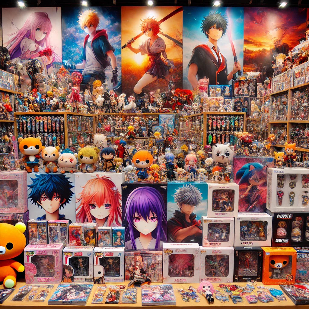 Anime Products