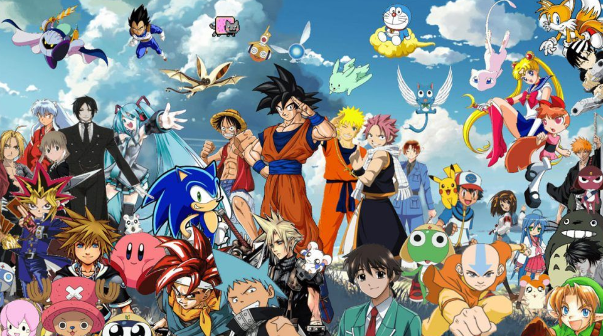 Anime Collectible Cards