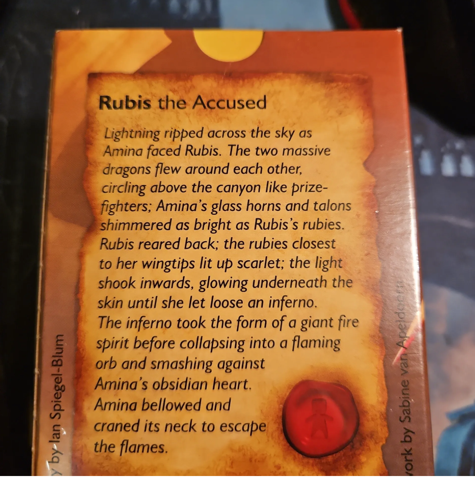 Dragon Shield Matte Sleeves - Ruby (100-Pack)